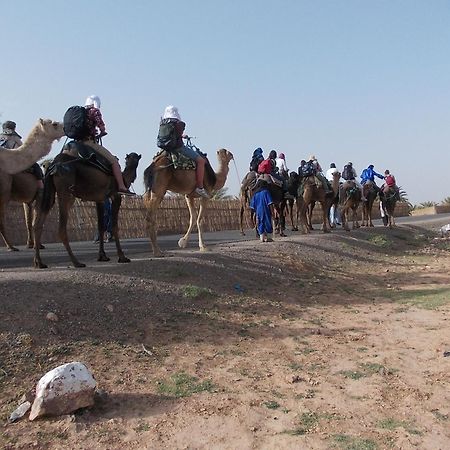 Bivouac Draa Hotell Zagora Exteriör bild