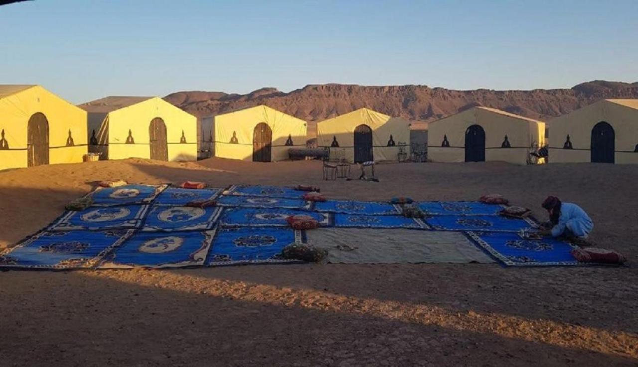 Bivouac Draa Hotell Zagora Exteriör bild