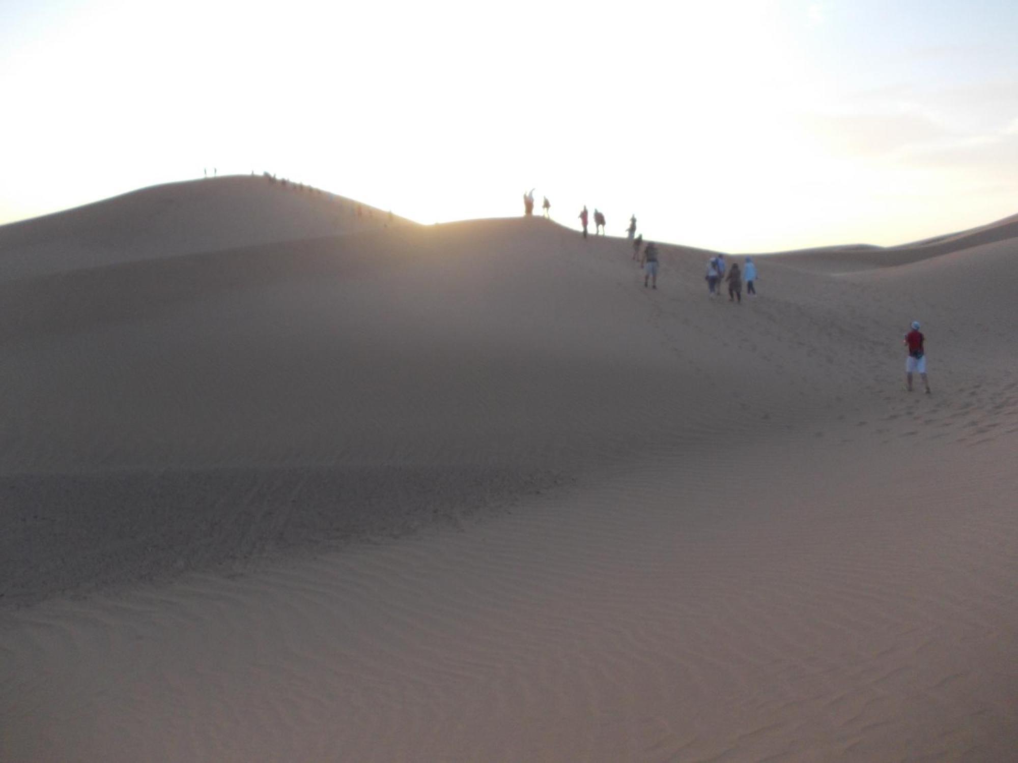 Bivouac Draa Hotell Zagora Exteriör bild