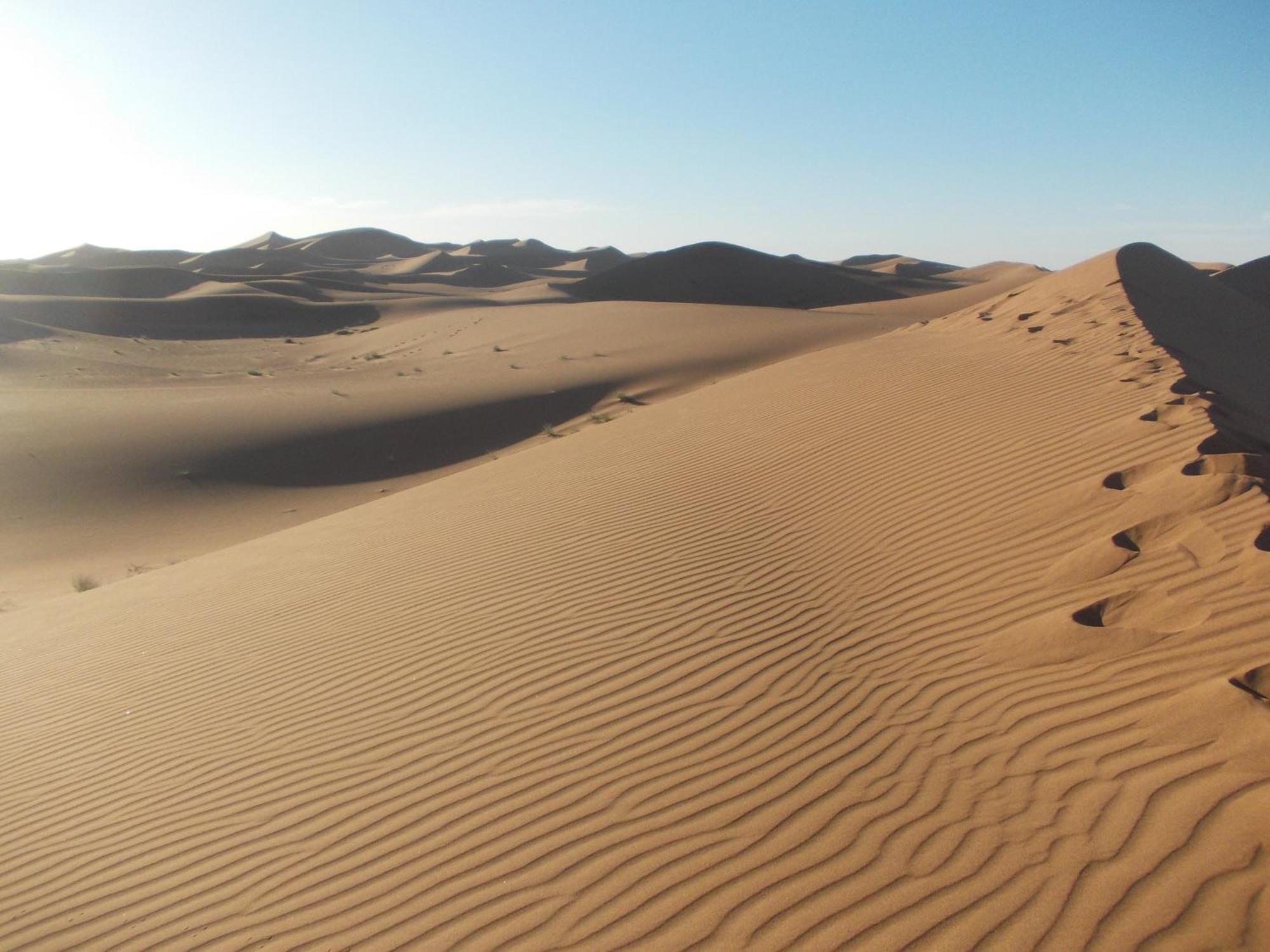 Bivouac Draa Hotell Zagora Exteriör bild