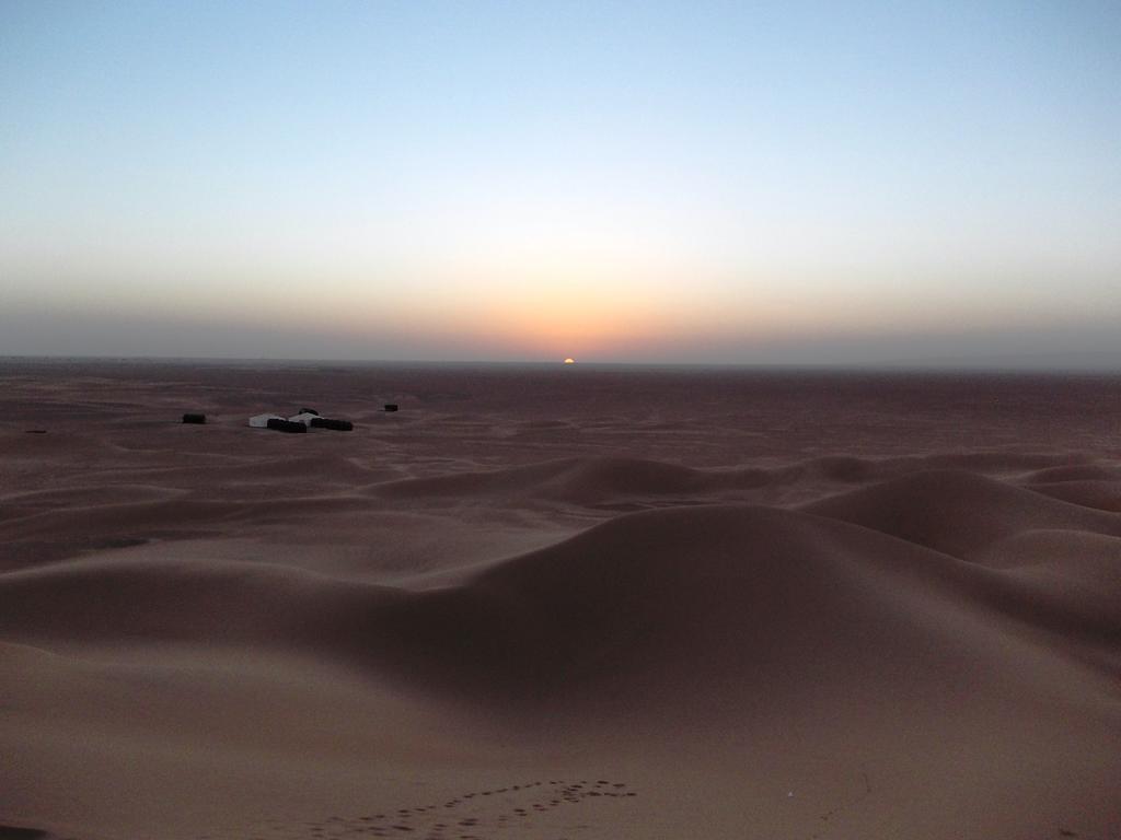 Bivouac Draa Hotell Zagora Exteriör bild