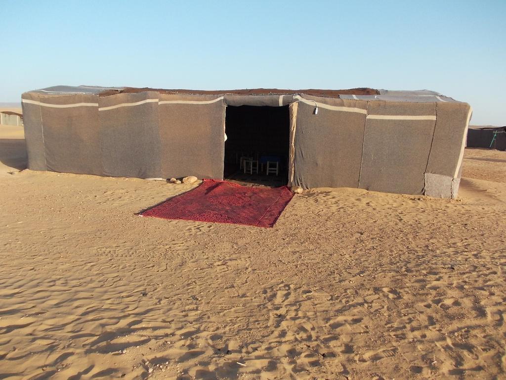 Bivouac Draa Hotell Zagora Exteriör bild