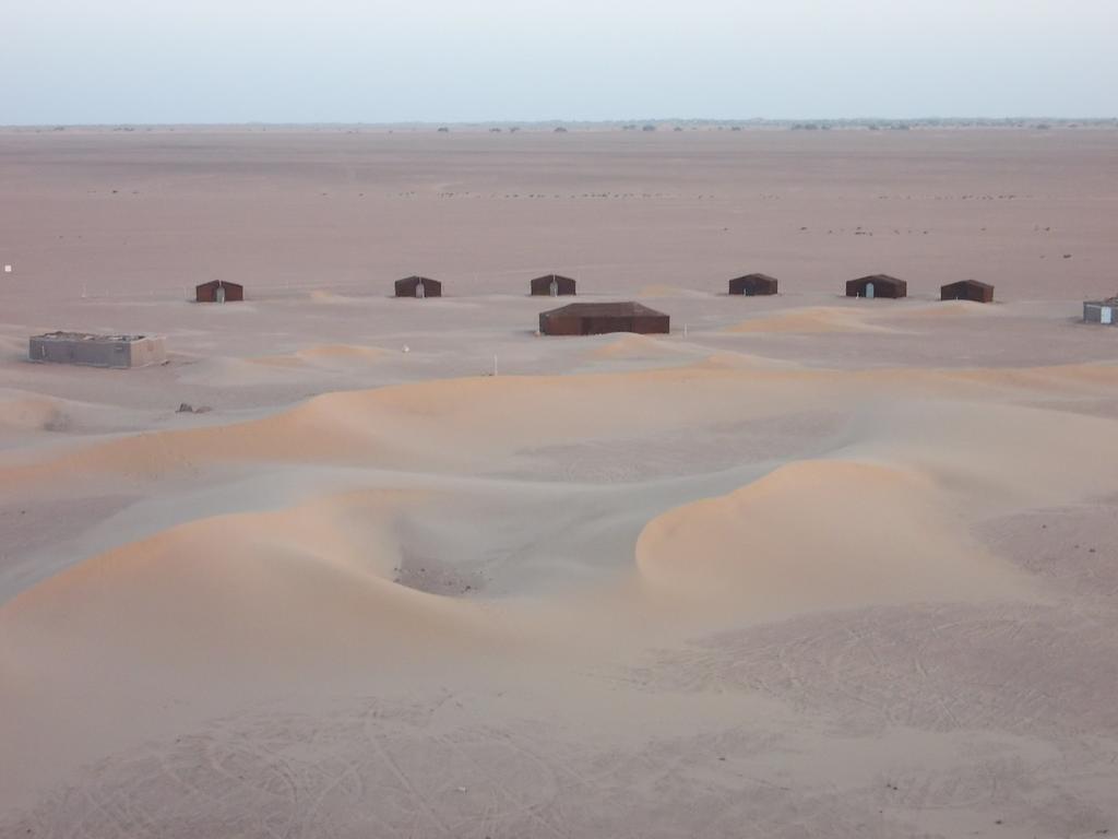 Bivouac Draa Hotell Zagora Exteriör bild